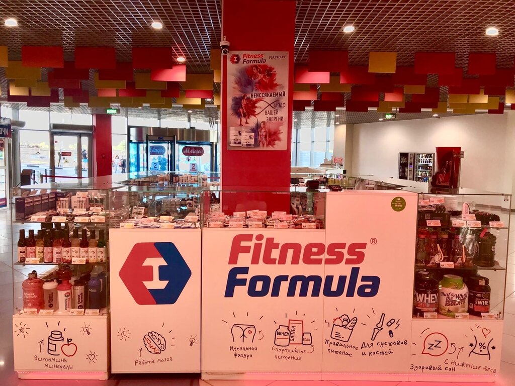 Fitness Formula