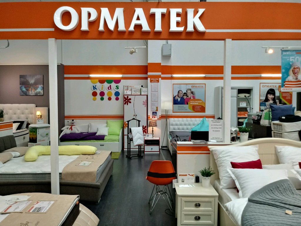 Орматек | Волгоград, просп. имени В.И. Ленина, 65Г, Волгоград