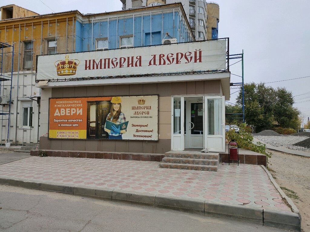 Империя дверей