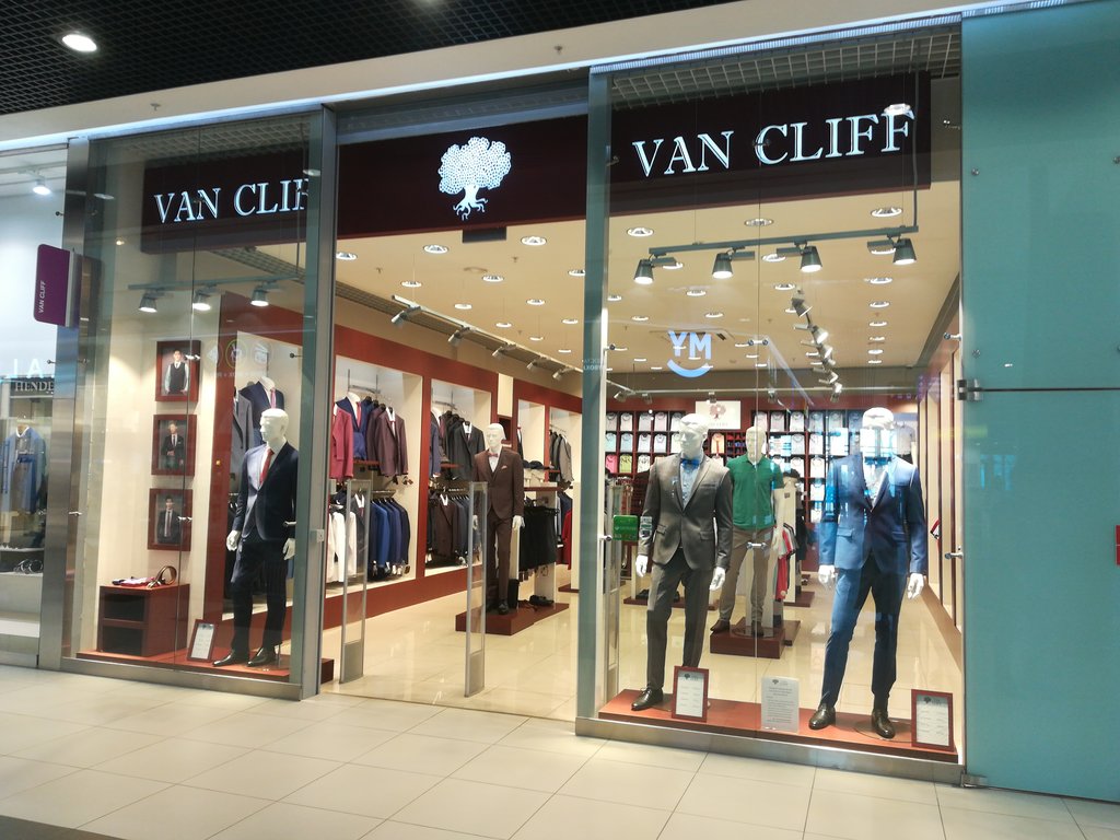 Van Cliff