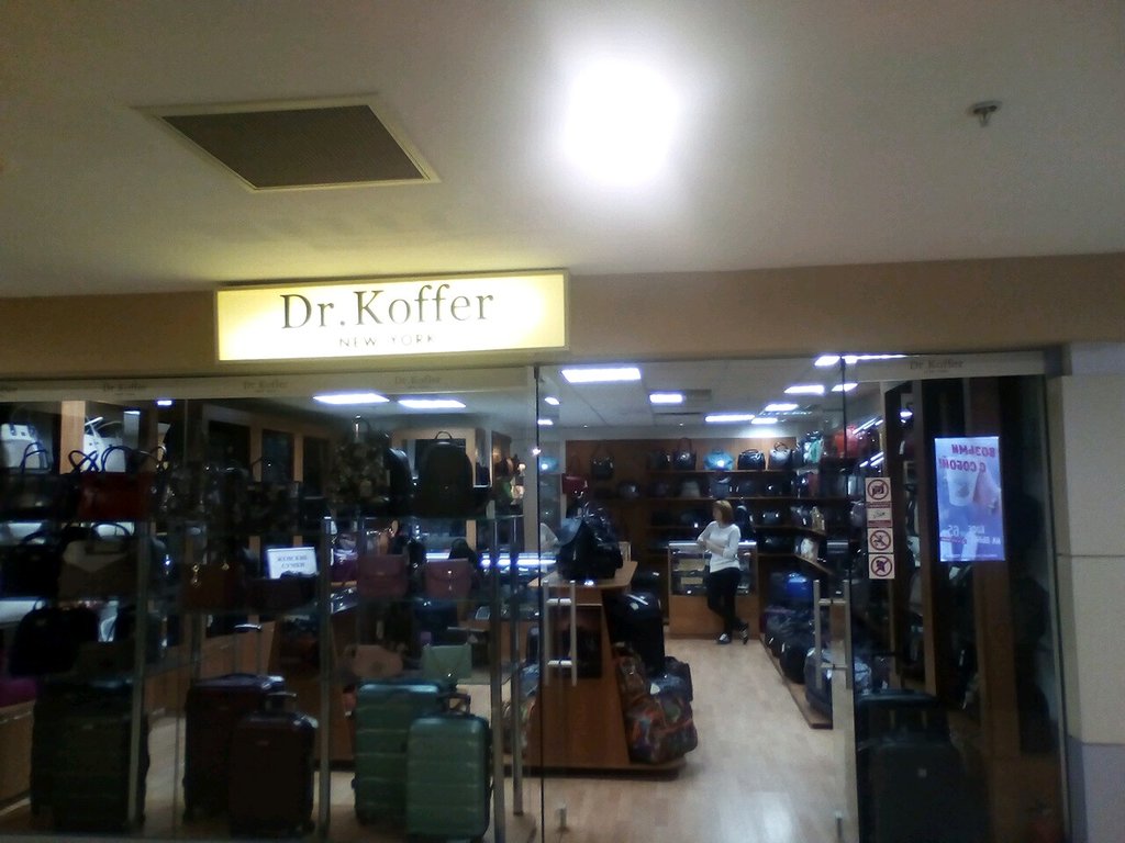 Dr.Koffer